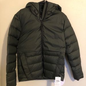 Adidas COLD.RDY Urban Jacket Green Size Small